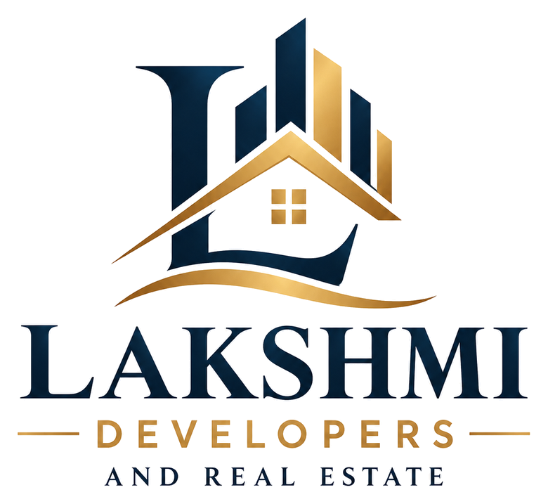 Lakshmi Developers and Real Estate logo